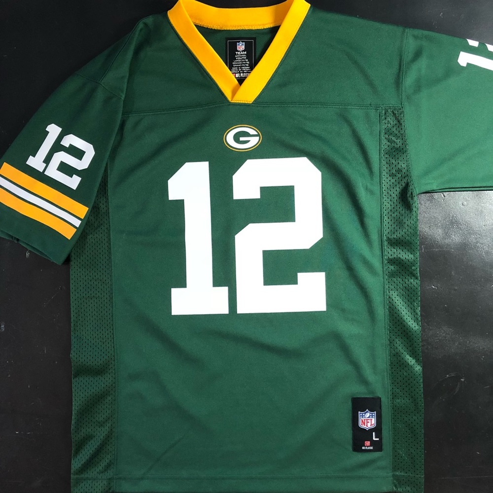 Green Bay Packers Jersey
